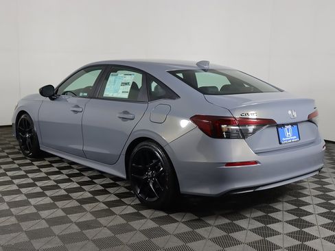 New 2026 Honda Civic Sport image 4