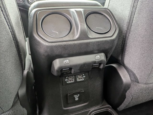 Certified 2026 Jeep Wrangler Unlimited Sahara AWD/4WD image 14