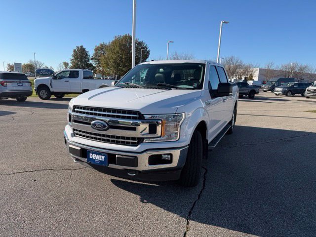 Used 2018 Ford F150 XLT w/ Equipment Group 302A Luxury AWD/4WD image 6