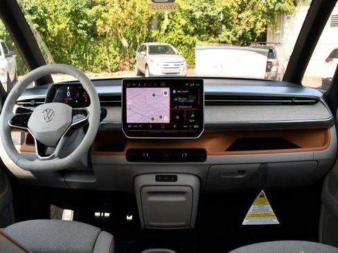 New 2025 Volkswagen ID. Buzz 1st Edition image 23