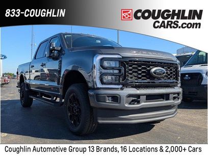 New 2026 Ford F250 Lariat w/ Black Appearance Package