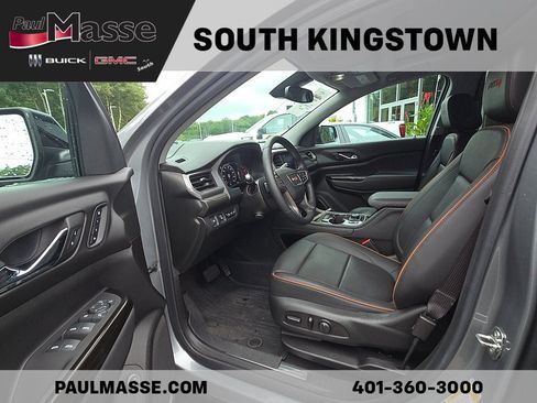 Used 2023 GMC Acadia AT4 w/ Technology Package AWD/4WD image 10