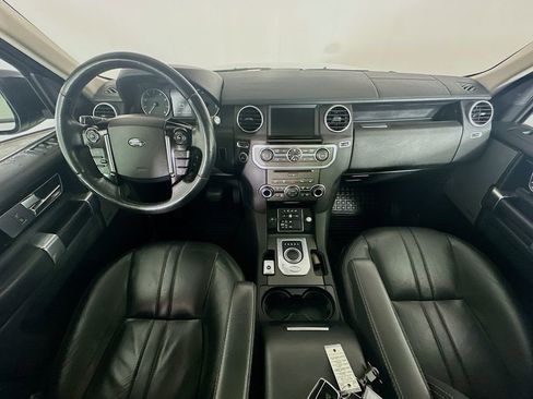 Used 2016 Land Rover LR4 HSE image 10