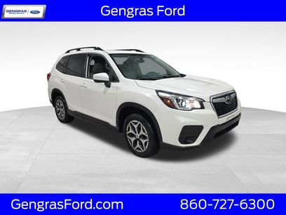 Used 2019 Subaru Forester Premium w/ All-Weather Package
