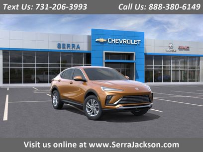 New 2026 Buick Envista Preferred