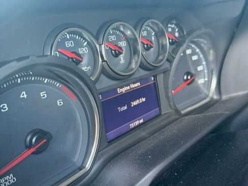 Used 2021 Chevrolet Silverado 1500 RST AWD/4WD image 6