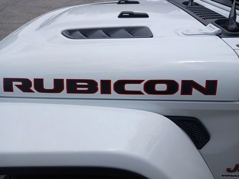 Used 2026 Jeep Wrangler Unlimited Rubicon w/ Safety Group AWD/4WD image 11