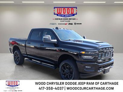 New 2026 RAM 2500 Tradesman