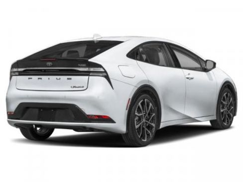 New 2026 Toyota Prius Plug-In Hybrid FWD image 2