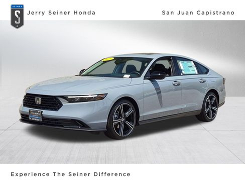 New 2026 Honda Accord SE image 1