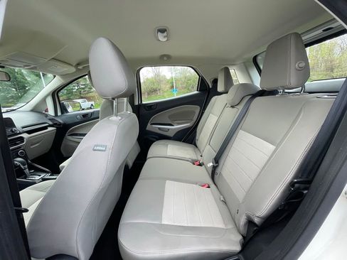 Used 2021 Ford EcoSport S AWD/4WD image 17