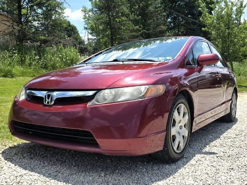 Used 2008 Honda Civic LX image 6