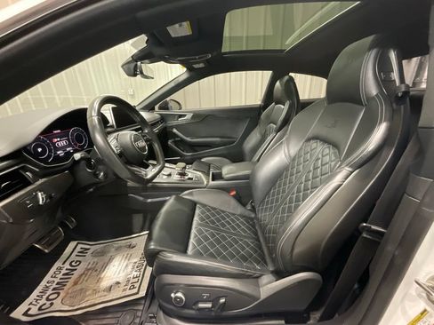 Used 2019 Audi S5 Premium Plus w/ Premium Plus AWD/4WD image 8