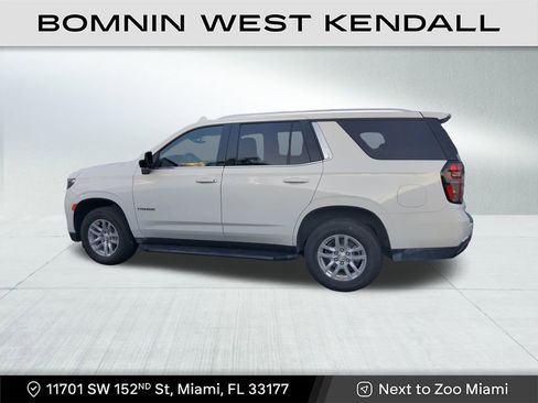 Used 2023 Chevrolet Tahoe LS image 4