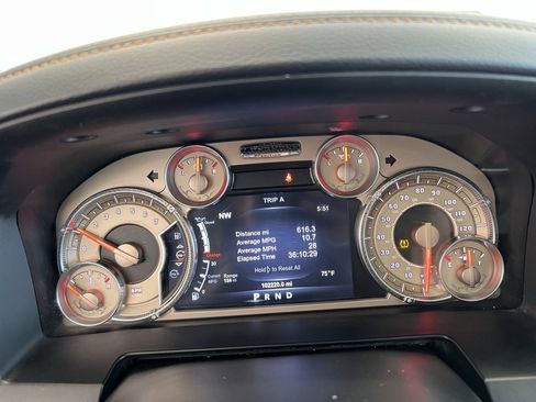 Used 2017 RAM 1500 Laramie Longhorn w/ Protection Group image 9