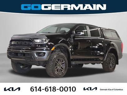 Used 2021 Ford Ranger Lariat w/ Tremor Off-Road Package