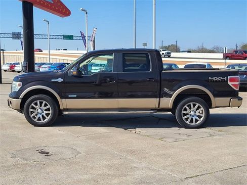 Used 2014 Ford F150 King Ranch w/ King Ranch Luxury Package image 2