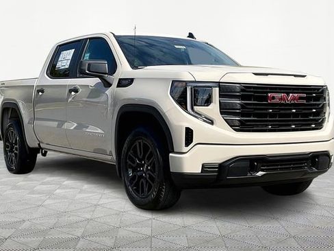 New 2026 GMC Sierra 1500 Pro w/ Graphite Edition image 1