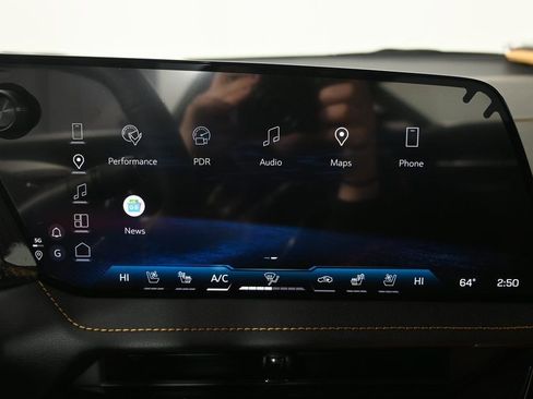 New 2026 Chevrolet Corvette Z06 w/ Stealth Interior Trim Package image 28