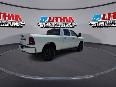 New 2026 RAM 2500 Tradesman AWD/4WD image 8