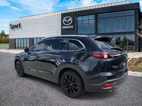 Used 2022 MAZDA CX-9 Touring Plus AWD/4WD image 6