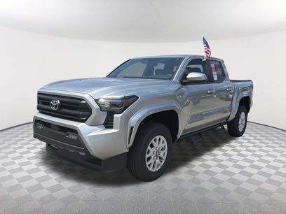 New 2026 Toyota Tacoma SR5