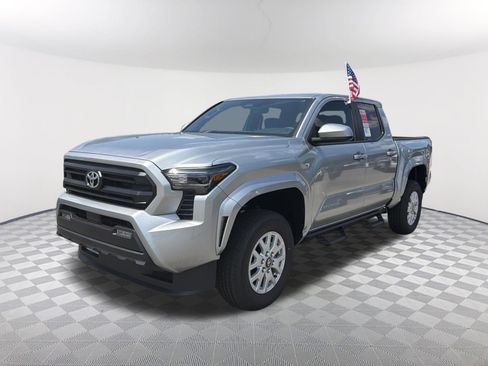 New 2026 Toyota Tacoma SR5 AWD/4WD image 3