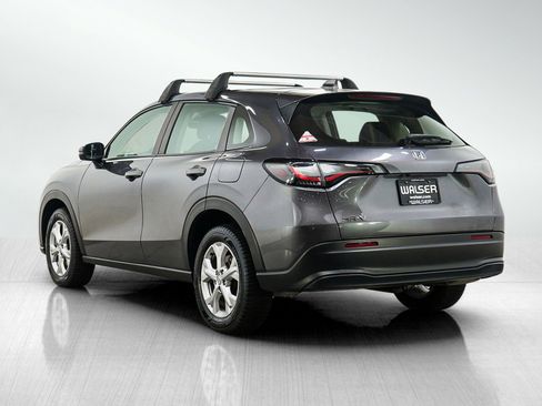 Used 2024 Honda HR-V LX image 3