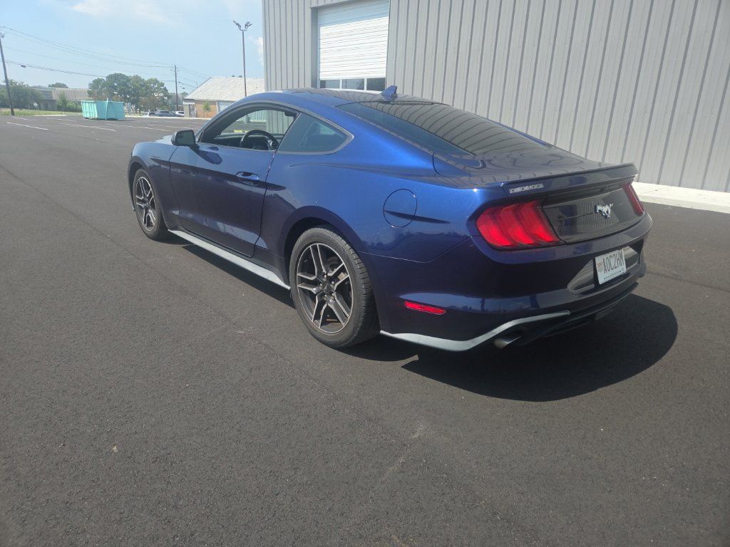 Used 2020 Ford Mustang Coupe w/ Equipment Group 101A RWD image 10