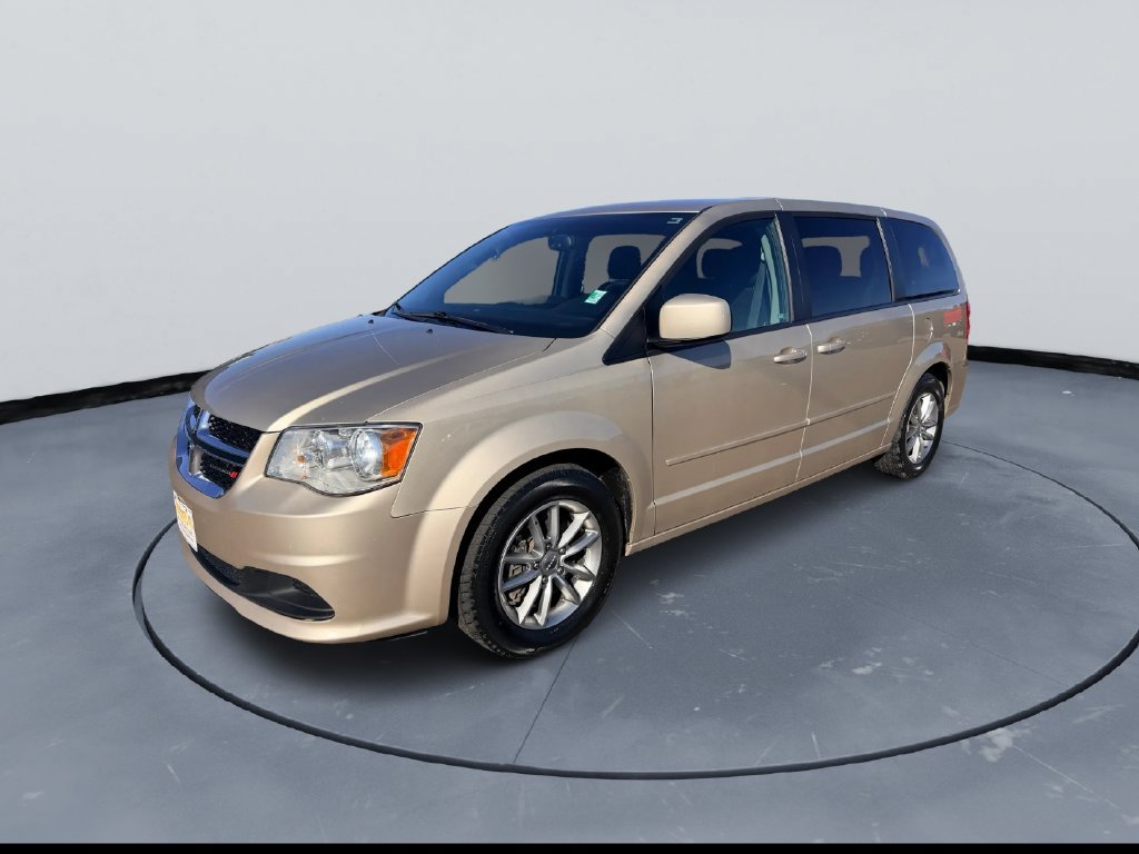 Used 2016 Dodge Grand Caravan SE FWD image 6