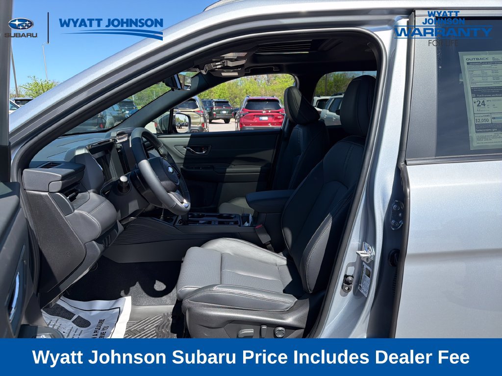 New 2026 Subaru Outback Touring XT AWD/4WD image 16