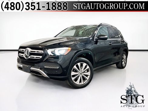 Used 2021 Mercedes-Benz GLE 350 4MATIC w/ Premium Package image 1