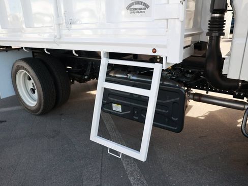 New 2024 Chevrolet Low Cab Forward 5500XD RWD image 10