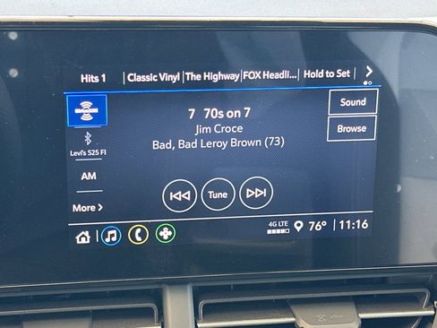 New 2026 Chevrolet Trax RS w/ Driver Confidence Package image 20