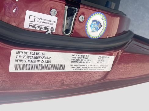 Used 2022 Chrysler 300 S RWD image 32