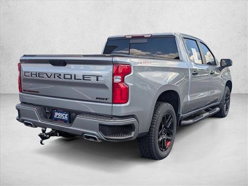 Used 2024 Chevrolet Silverado 1500 RST w/ Redline Edition AWD/4WD image 5