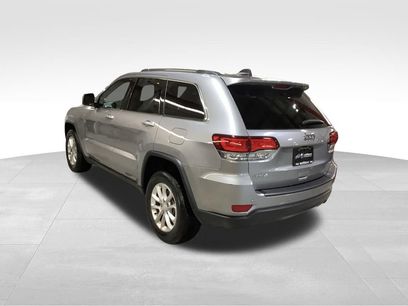 Used 2021 Jeep Grand Cherokee Laredo