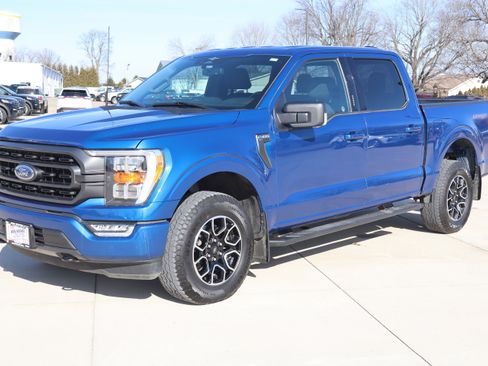 Used 2023 Ford F150 XLT w/ Equipment Group 302A High image 2