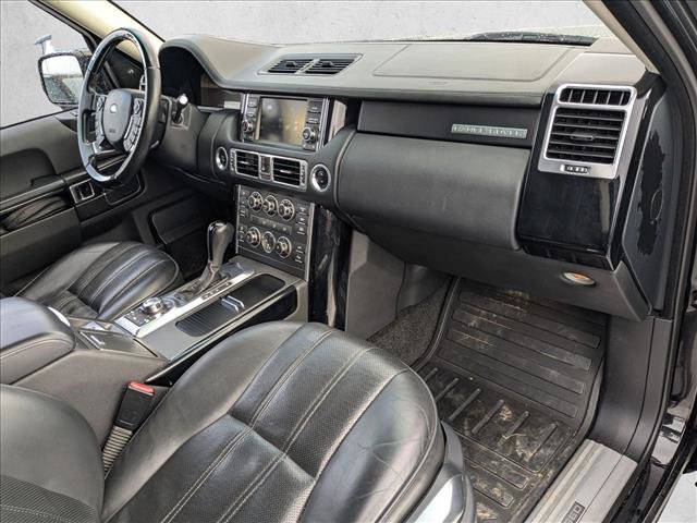 Used 2011 Land Rover Range Rover SE AWD/4WD image 18