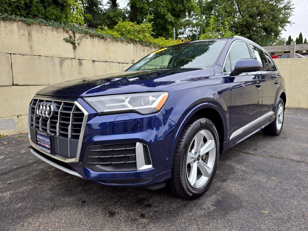 Used 2022 Audi Q7 2.0T Premium AWD/4WD image 5