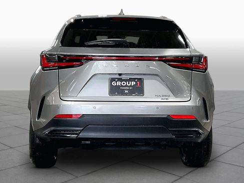 Used 2025 Lexus NX 350 AWD w/ Accessory Package (2T) image 5