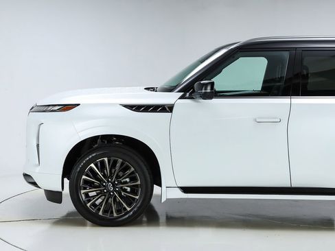 New 2026 INFINITI QX80 Autograph w/ Premium Cargo Package AWD/4WD image 3