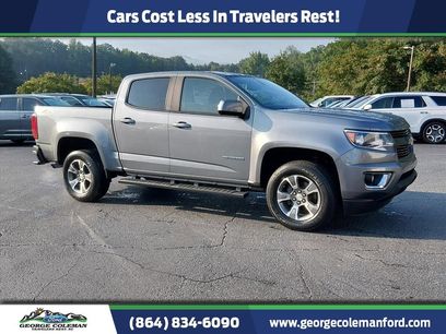 Used 2019 Chevrolet Colorado Z71