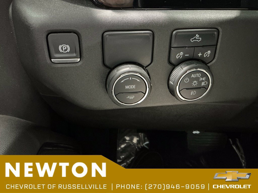 Used 2024 Chevrolet Silverado 1500 RST RWD image 35