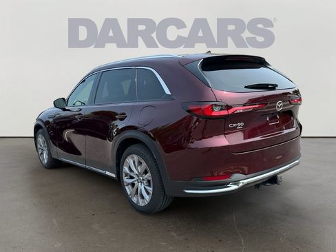 Used 2024 MAZDA CX-90 3.3 Turbo w/ Premium Plus Pkg AWD/4WD image 4