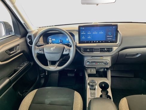 Used 2025 Ford Bronco Sport Big Bend AWD/4WD image 22
