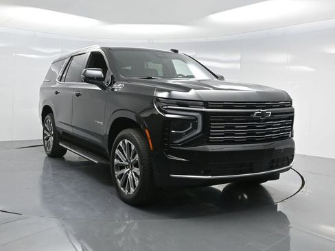 Used 2025 Chevrolet Tahoe High Country image 56