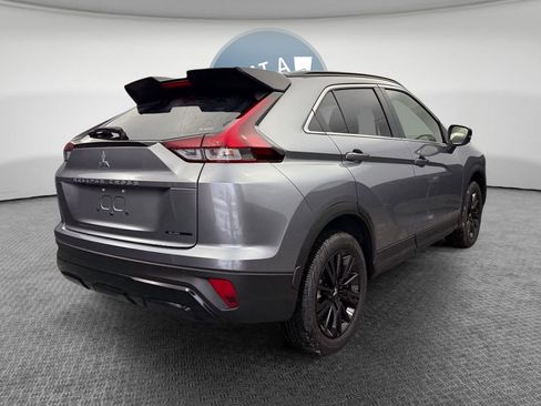 New 2026 Mitsubishi Eclipse Cross AWD image 3