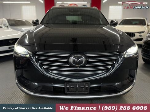 Used 2021 MAZDA CX-9 Grand Touring FWD image 3