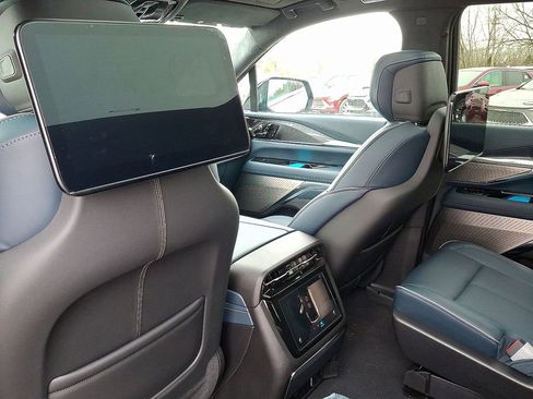 New 2025 Cadillac Escalade IQ Luxury 2 image 5